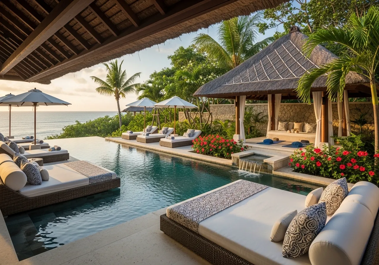 Private Luxury Villa Lombok