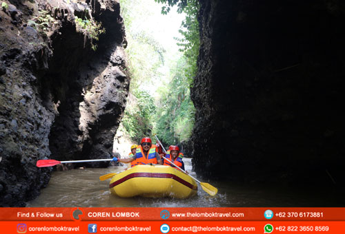 Kokoh Babak Rafting Adventure