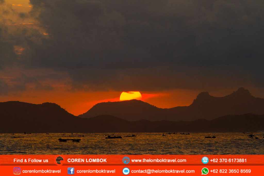 Lombok Sunset Tour