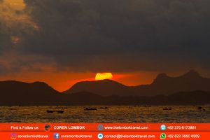 Lombok Sunset Tour