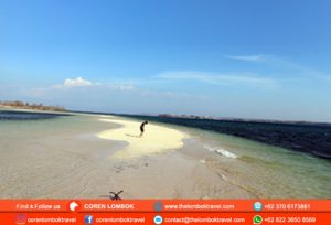 Pink Beach Tour Of South East Lombok