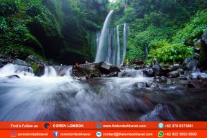 Northern Countryside Sendang Gile And Tiu Kelep Waterfalls Tour